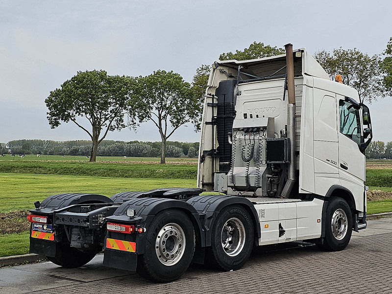 Volvo FH 500 6X2 STEER PTO+HYDR. - Vilkikas: foto 3 Volvo FH 500 6X2 STEER PTO+HYDR. - Vilkikas: foto 3
