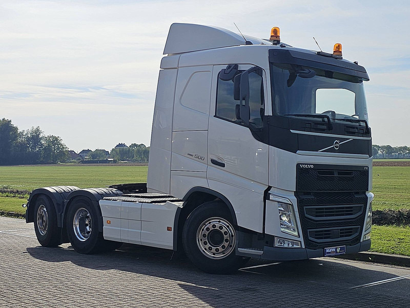 Volvo FH 500 6X2 STEER PTO+HYDR. - Vilkikas: foto 5 Volvo FH 500 6X2 STEER PTO+HYDR. - Vilkikas: foto 5