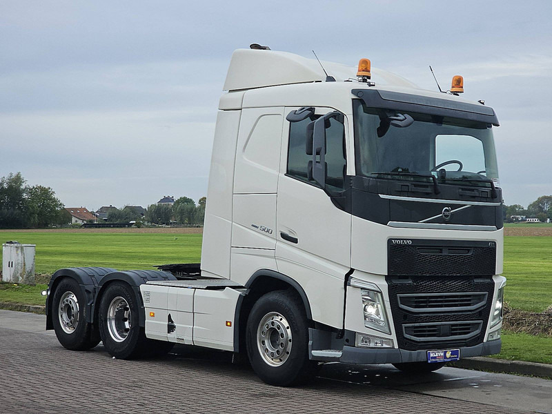 Volvo FH 500 6X2 STEER PTO+HYDR. - Vilkikas: foto 5 Volvo FH 500 6X2 STEER PTO+HYDR. - Vilkikas: foto 5