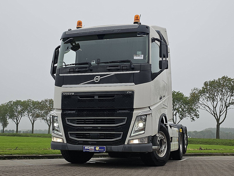 Volvo FH 500 6X2 STEERED PTO ALCO - Vilkikas: foto 1 Volvo FH 500 6X2 STEERED PTO ALCO - Vilkikas: foto 1