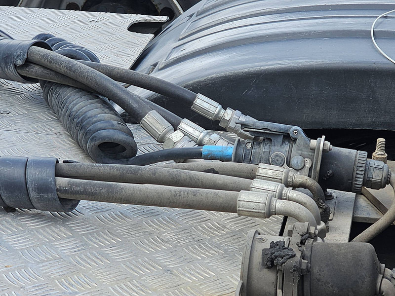 Vilkikas Volvo FH 500 FH5 6X2 STEERED PTO: foto 18