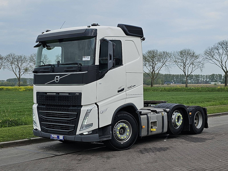 Volvo FH 500 FH5 6X2 STEERED PTO - Vilkikas: foto 2 Volvo FH 500 FH5 6X2 STEERED PTO - Vilkikas: foto 2