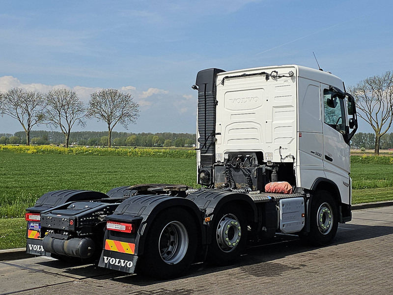 Volvo FH 500 FH5 6X2 STEERED PTO - Vilkikas: foto 3 Volvo FH 500 FH5 6X2 STEERED PTO - Vilkikas: foto 3