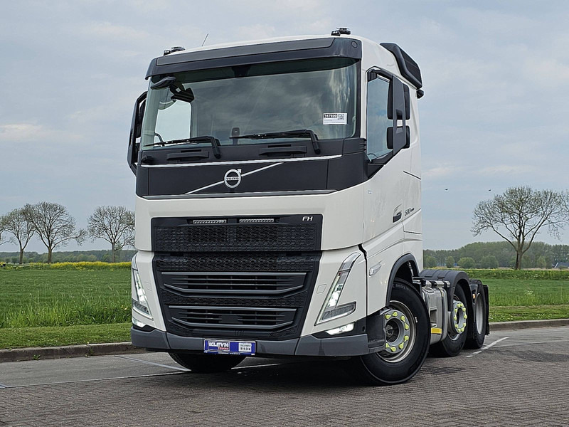Volvo FH 500 FH5 6X2 STEERED PTO - Vilkikas: foto 1 Volvo FH 500 FH5 6X2 STEERED PTO - Vilkikas: foto 1