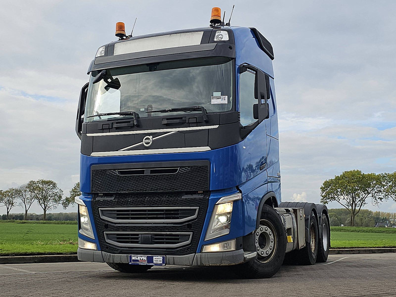 Volvo FH 500 - Vilkikas: foto 1 Volvo FH 500 - Vilkikas: foto 1