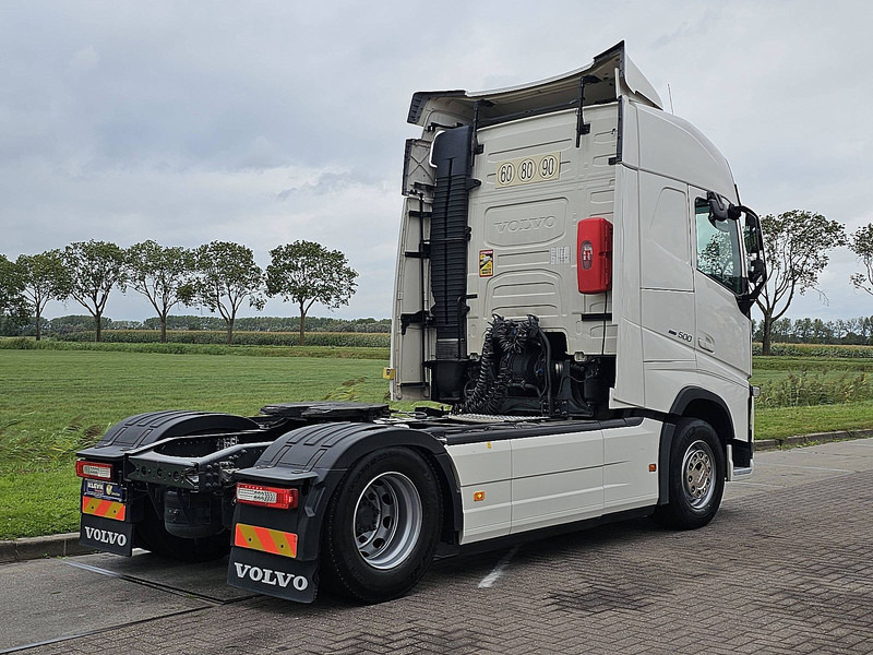Volvo FH 500 RETARDER I-PARK-COOL - Vilkikas: foto 3 Volvo FH 500 RETARDER I-PARK-COOL - Vilkikas: foto 3
