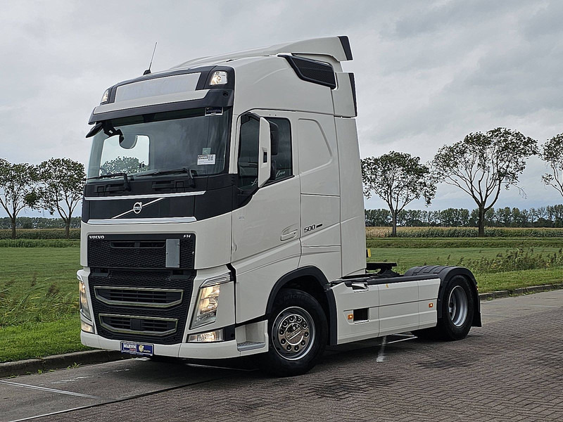 Volvo FH 500 RETARDER I-PARK-COOL - Vilkikas: foto 2 Volvo FH 500 RETARDER I-PARK-COOL - Vilkikas: foto 2