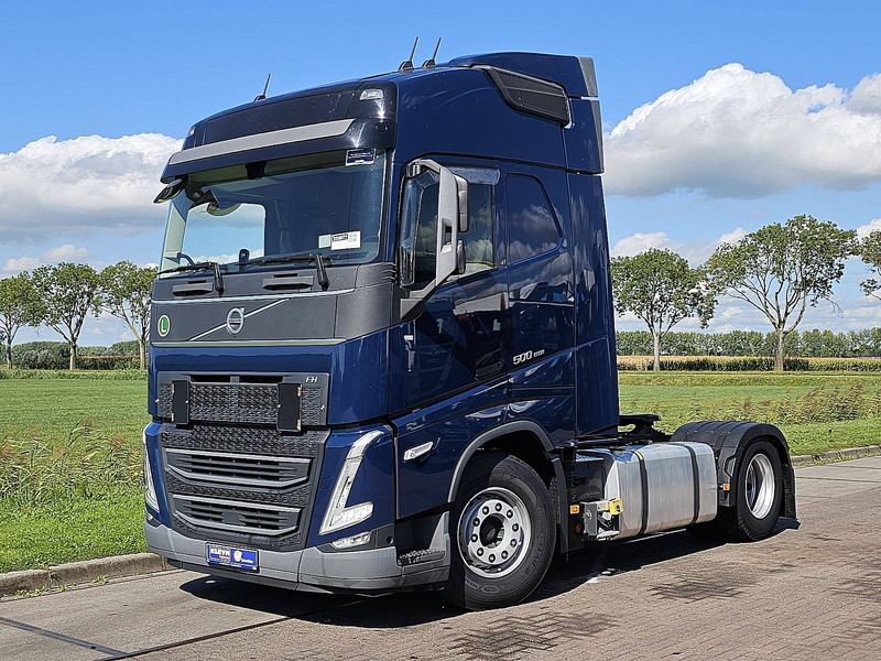 Volvo FH 500 RETARDER LED 2X TANK - Vilkikas: foto 2 Volvo FH 500 RETARDER LED 2X TANK - Vilkikas: foto 2