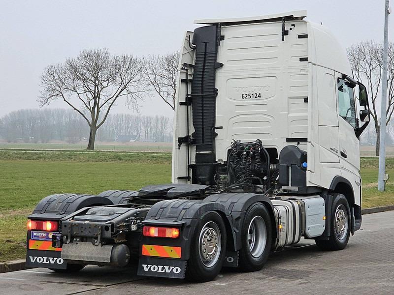 Volvo FH 500 XL FH5 6X2 LED PTO+H - Vilkikas: foto 3 Volvo FH 500 XL FH5 6X2 LED PTO+H - Vilkikas: foto 3