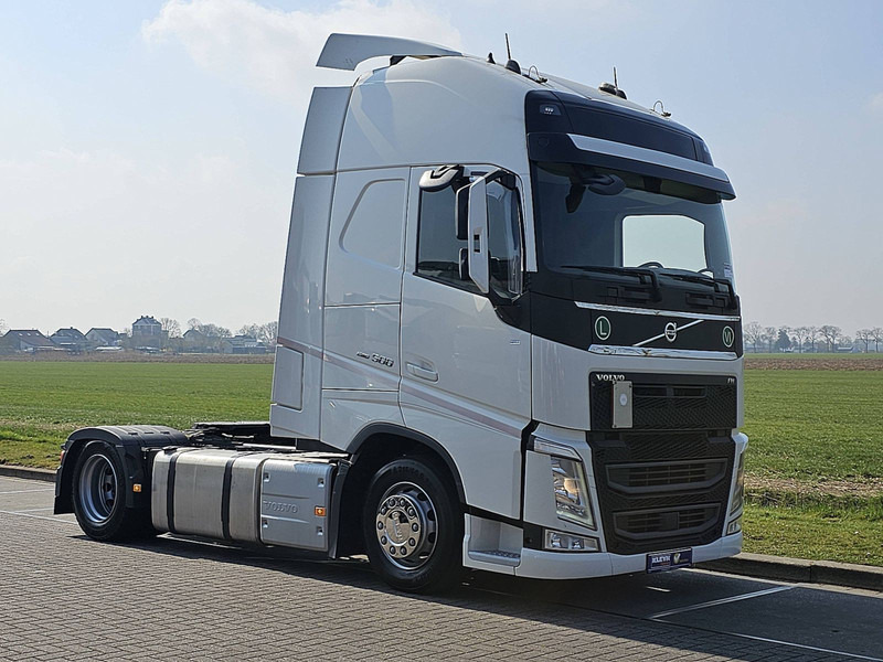 Volvo FH 500 XL I-PARK-COOL MEGA - Vilkikas: foto 5 Volvo FH 500 XL I-PARK-COOL MEGA - Vilkikas: foto 5