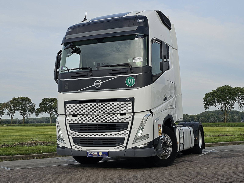 Volvo FH 500 XL - Vilkikas: foto 1 Volvo FH 500 XL - Vilkikas: foto 1