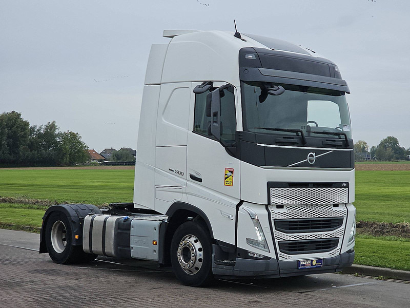 Volvo FH 500 XL - Vilkikas: foto 5 Volvo FH 500 XL - Vilkikas: foto 5