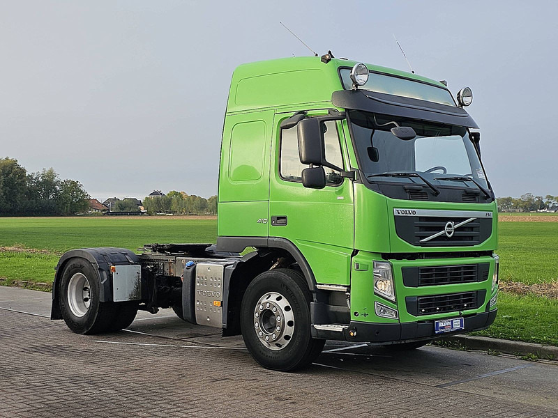 Volvo FM 410 - Vilkikas: foto 5 Volvo FM 410 - Vilkikas: foto 5