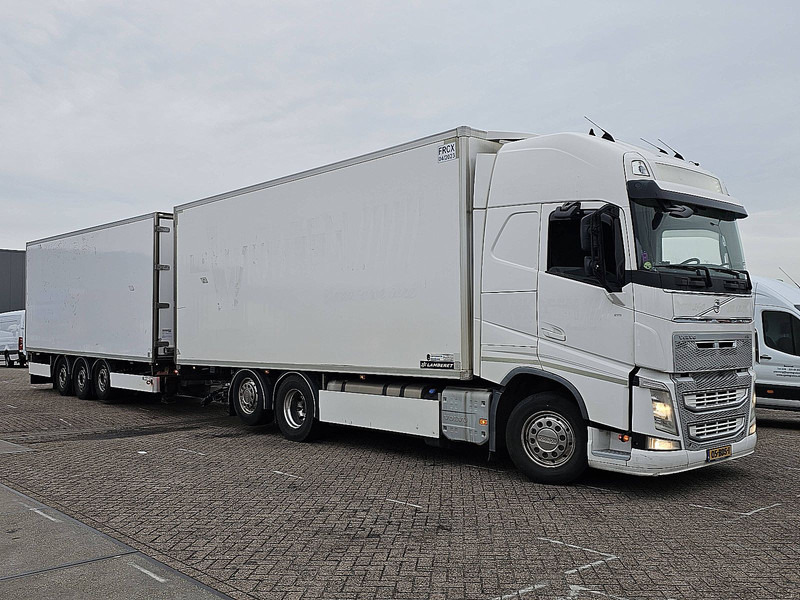 Volvo FH 460 6X2 LAMBERET COMBI - Refrižeratorius sunkvežimis: foto 5 Volvo FH 460 6X2 LAMBERET COMBI - Refrižeratorius sunkvežimis: foto 5