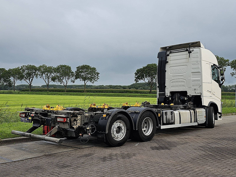 Volvo FH 460 6x2*4 - Konteineris-vežimus/ Sukeisti kūną sunkvežimis: foto 3 Volvo FH 460 6x2*4 - Konteineris-vežimus/ Sukeisti kūną sunkvežimis: foto 3