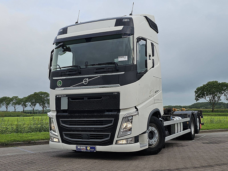 Volvo FH 460 6x2*4 - Konteineris-vežimus/ Sukeisti kūną sunkvežimis: foto 1 Volvo FH 460 6x2*4 - Konteineris-vežimus/ Sukeisti kūną sunkvežimis: foto 1