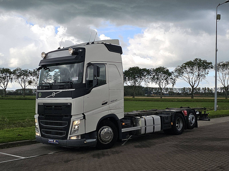 Volvo FH 460 BDF,I parkcool - Konteineris-vežimus/ Sukeisti kūną sunkvežimis: foto 2 Volvo FH 460 BDF,I parkcool - Konteineris-vežimus/ Sukeisti kūną sunkvežimis: foto 2