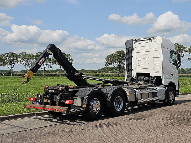 Volvo FH 460 - Hook-lift sunkvežimis: foto 3 Volvo FH 460 - Hook-lift sunkvežimis: foto 3