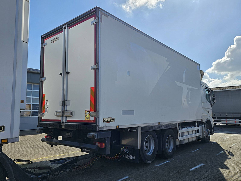 Volvo FH 500 Meatrails,Chereau,TK - Refrižeratorius sunkvežimis: foto 3 Volvo FH 500 Meatrails,Chereau,TK - Refrižeratorius sunkvežimis: foto 3
