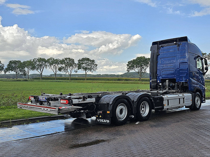 Volvo FH 540 - Konteineris-vežimus/ Sukeisti kūną sunkvežimis: foto 3 Volvo FH 540 - Konteineris-vežimus/ Sukeisti kūną sunkvežimis: foto 3