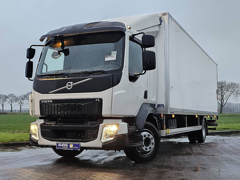 Volvo FL 210.16 94 TKM!! - Furgonas sunkvežimis: foto 1 Volvo FL 210.16 94 TKM!! - Furgonas sunkvežimis: foto 1