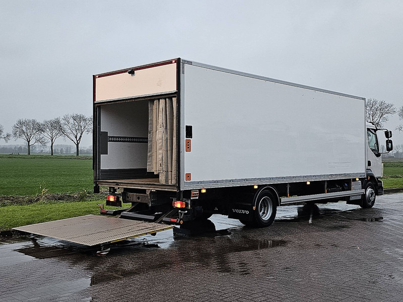 Volvo FL 210.16 - Furgonas sunkvežimis: foto 3 Volvo FL 210.16 - Furgonas sunkvežimis: foto 3