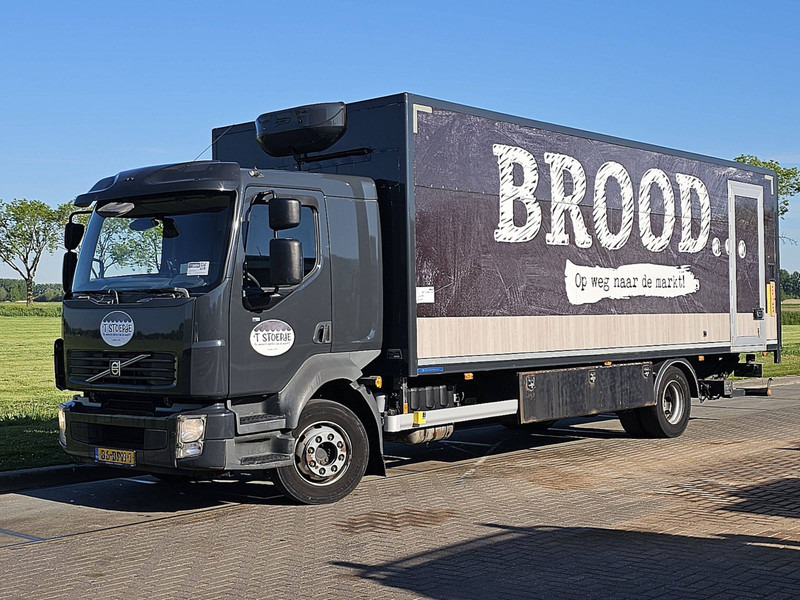 Volvo FL 240.12 - Refrižeratorius sunkvežimis: foto 2 Volvo FL 240.12 - Refrižeratorius sunkvežimis: foto 2