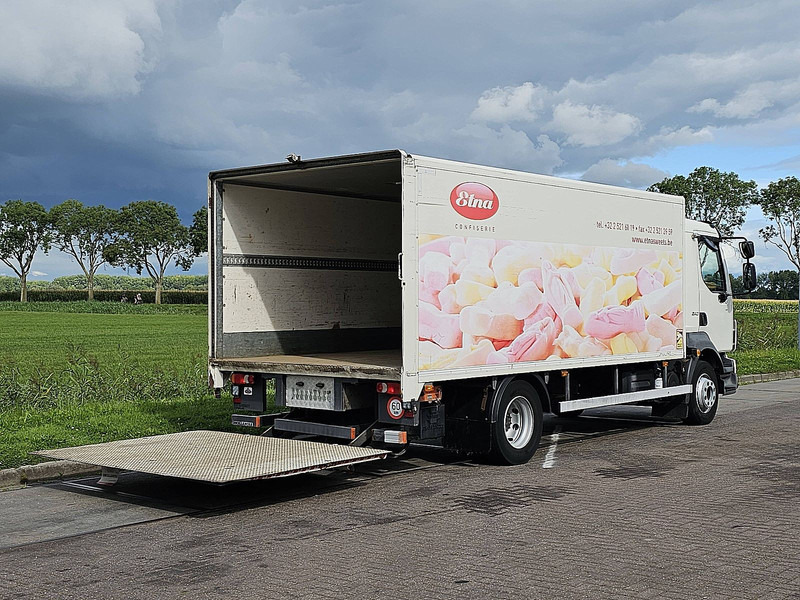 Volvo FL 240.12 - Furgonas sunkvežimis: foto 3 Volvo FL 240.12 - Furgonas sunkvežimis: foto 3