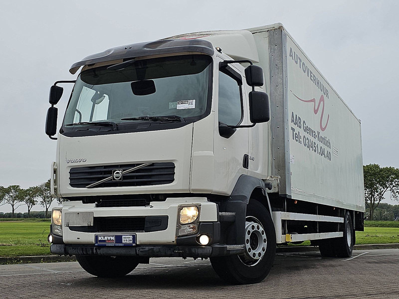 Volvo FL 240.18 MANUAL AIRCO LIFT - Furgonas sunkvežimis: foto 1 Volvo FL 240.18 MANUAL AIRCO LIFT - Furgonas sunkvežimis: foto 1