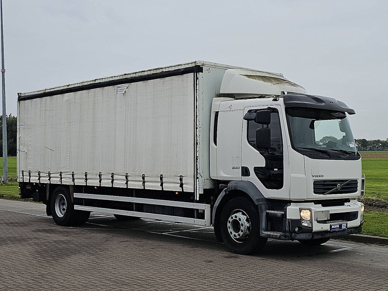 Volvo FL 240.18 MANUAL AIRCO LIFT - Furgonas sunkvežimis: foto 5 Volvo FL 240.18 MANUAL AIRCO LIFT - Furgonas sunkvežimis: foto 5