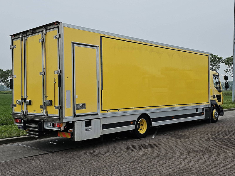 Volvo FL 250.12 TAILLIFT AIRCO DOORS - Furgonas sunkvežimis: foto 3 Volvo FL 250.12 TAILLIFT AIRCO DOORS - Furgonas sunkvežimis: foto 3