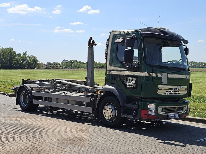 Volvo FL 250.16 CITY HOOK 277 TKM - Hook-lift sunkvežimis: foto 5 Volvo FL 250.16 CITY HOOK 277 TKM - Hook-lift sunkvežimis: foto 5