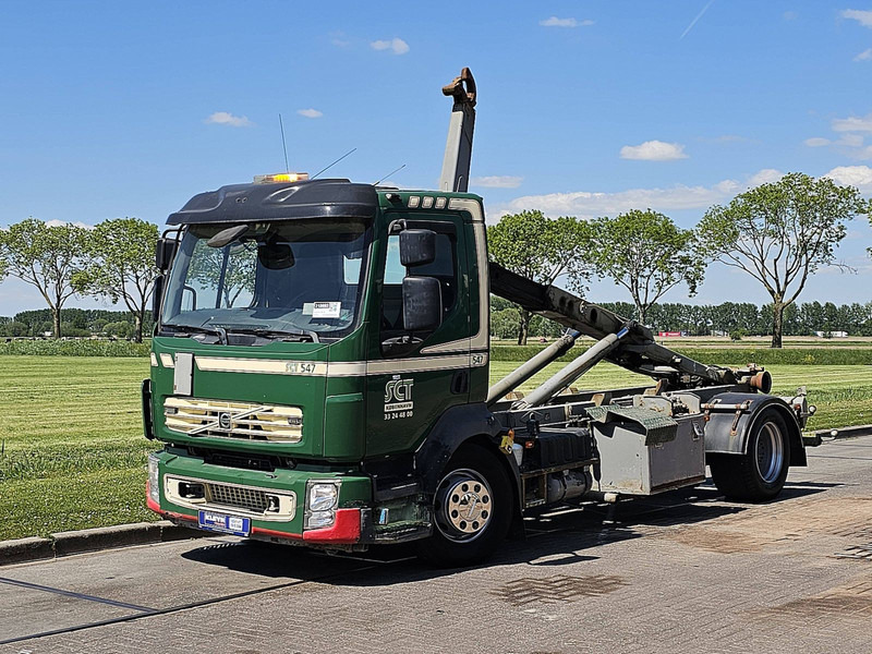 Volvo FL 250.16 CITY HOOK 277 TKM - Hook-lift sunkvežimis: foto 2 Volvo FL 250.16 CITY HOOK 277 TKM - Hook-lift sunkvežimis: foto 2