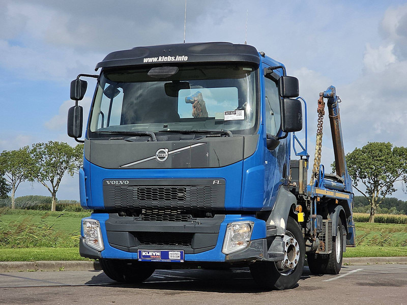 Volvo FL 280.16 - Nuožulnaus pakėlimo ant platformos sunkvežimis: foto 1 Volvo FL 280.16 - Nuožulnaus pakėlimo ant platformos sunkvežimis: foto 1