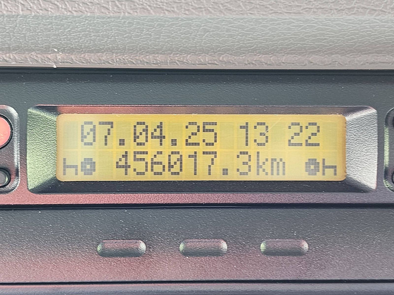 Furgonas sunkvežimis Volvo FL 614.180 NL-TRUCK TAILLIFT: foto 7