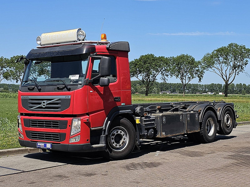 Volvo FM 11.330 6X2 MANUAL WB460 - Važiuoklės sunkvežimis: foto 2 Volvo FM 11.330 6X2 MANUAL WB460 - Važiuoklės sunkvežimis: foto 2