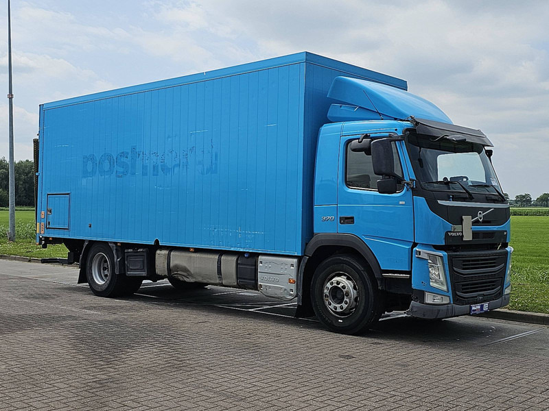 Volvo FM 370 19.5T DOORS LIFT AC - Furgonas sunkvežimis: foto 5 Volvo FM 370 19.5T DOORS LIFT AC - Furgonas sunkvežimis: foto 5