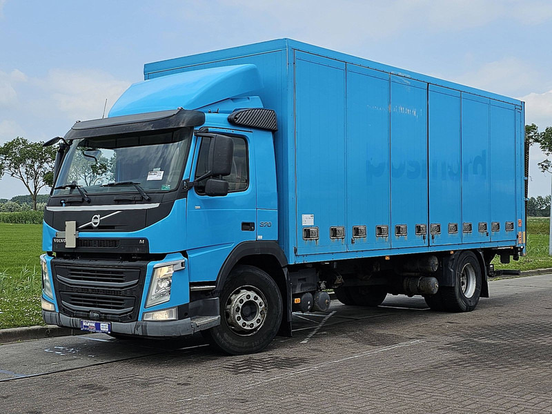 Volvo FM 370 19.5T DOORS LIFT AC - Furgonas sunkvežimis: foto 2 Volvo FM 370 19.5T DOORS LIFT AC - Furgonas sunkvežimis: foto 2