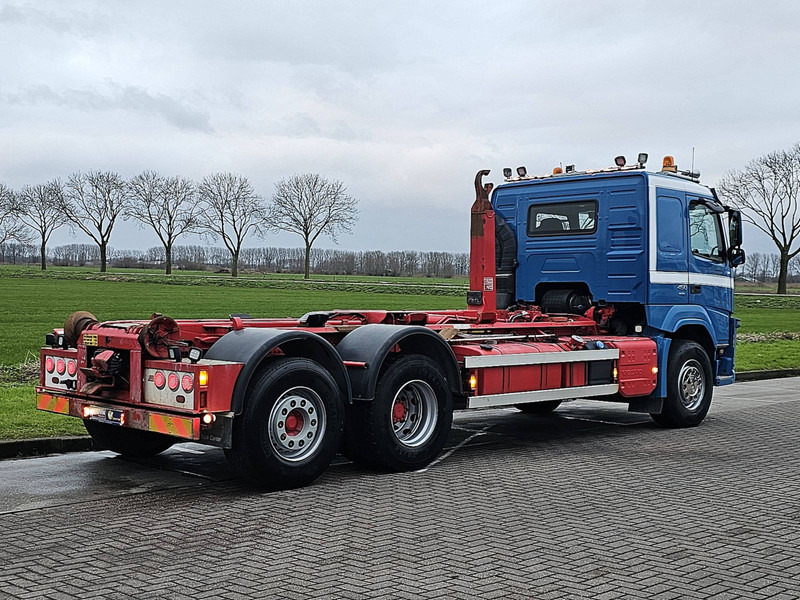 Volvo FM 450 6X2*4 HIAB XR18SL56 - Hook-lift sunkvežimis: foto 3 Volvo FM 450 6X2*4 HIAB XR18SL56 - Hook-lift sunkvežimis: foto 3