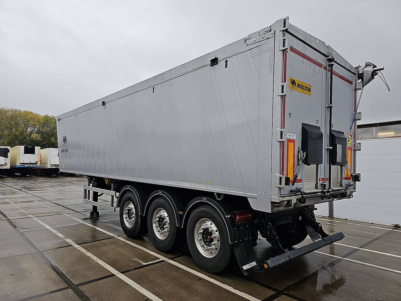 Wielton 50M3 KOMBI TUER - Savivartis puspriekabė: foto 5 Wielton 50M3 KOMBI TUER - Savivartis puspriekabė: foto 5