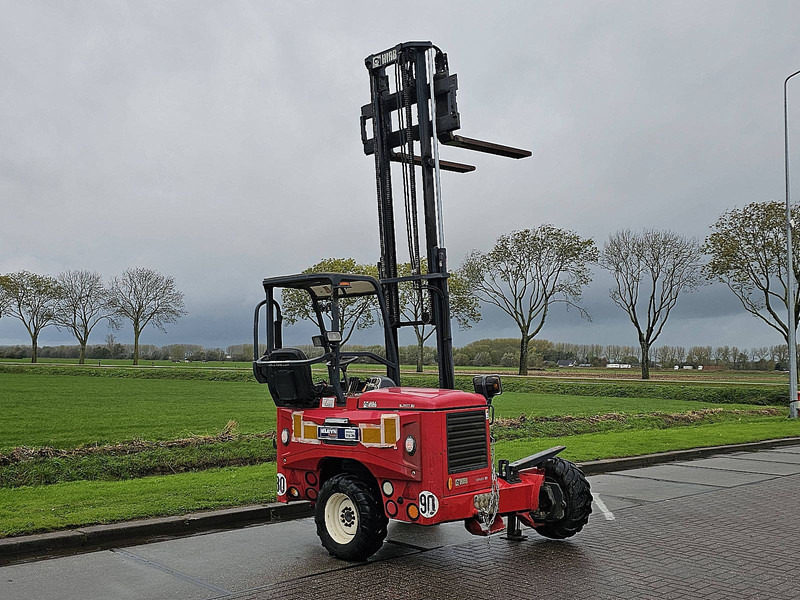 Moffet mounty M5 M5.20 - Savivartis: foto 3 Moffet mounty M5 M5.20 - Savivartis: foto 3