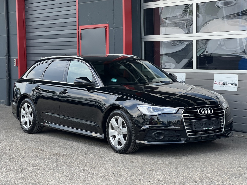 Audi A6 3.0 TDI quattro Business BOSE Head-Up ACC - Lengvasis automobilis: foto 1 Audi A6 3.0 TDI quattro Business BOSE Head-Up ACC - Lengvasis automobilis: foto 1