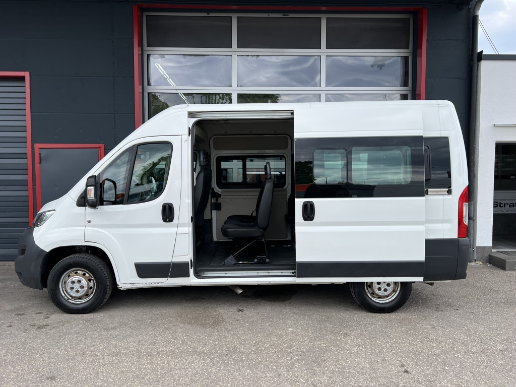 Citroën Jumper 4X4 Dangel Live Klima 8-Sitzer Rollstuhl - Lengvasis automobilis: foto 5 Citroën Jumper 4X4 Dangel Live Klima 8-Sitzer Rollstuhl - Lengvasis automobilis: foto 5