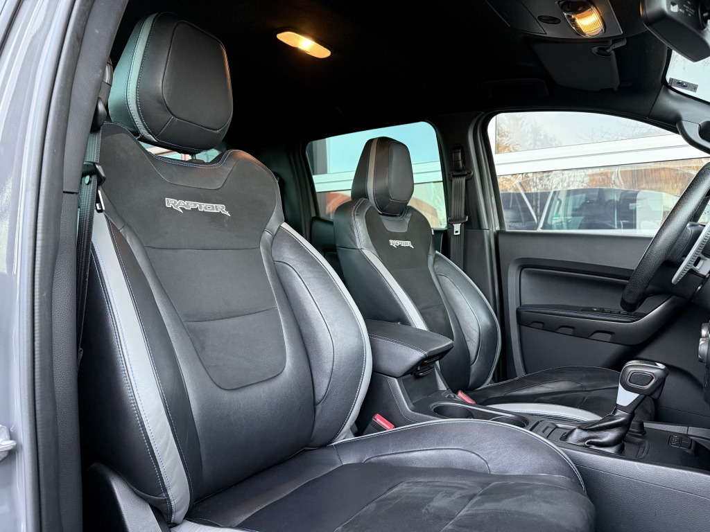 Ford Ranger 2.0L Ecoblue Raptor DoKa 4x4 Standheizung lizingą Ford Ranger 2.0L Ecoblue Raptor DoKa 4x4 Standheizung: foto 12