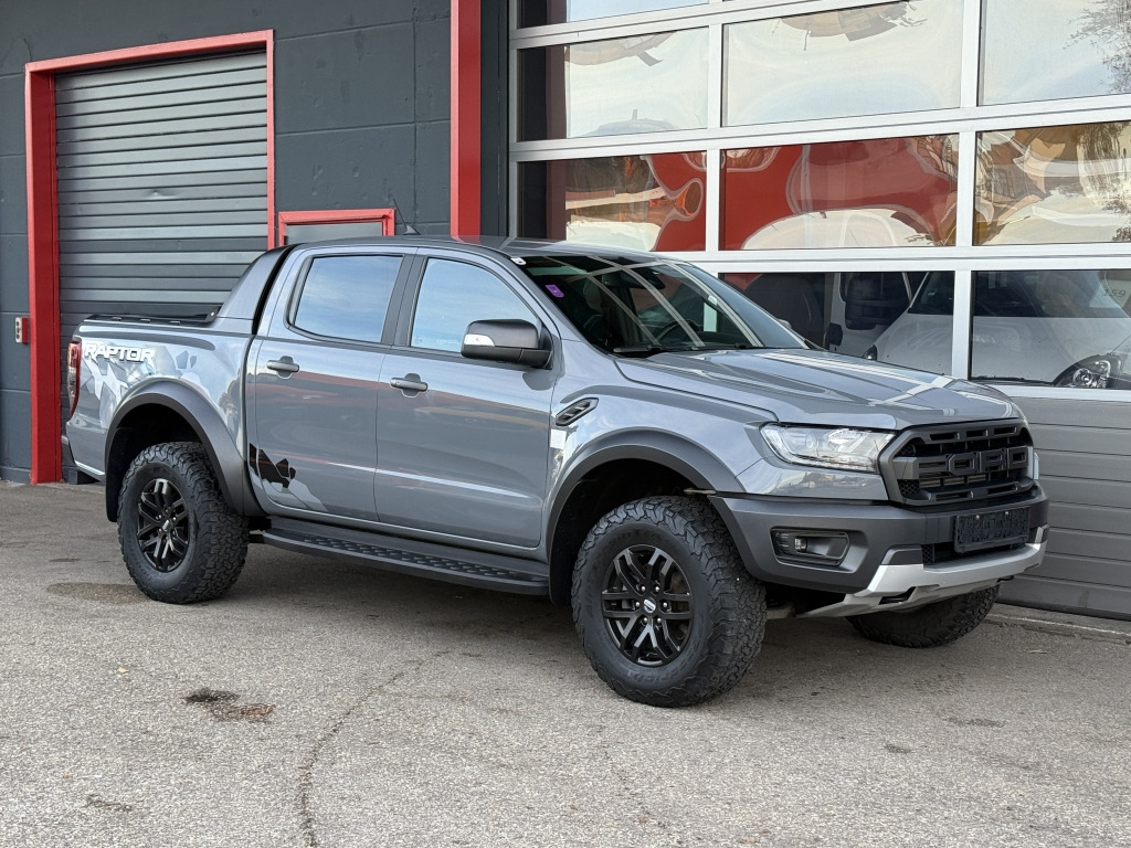 Ford Ranger 2.0L Ecoblue Raptor DoKa 4x4 Standheizung lizingą Ford Ranger 2.0L Ecoblue Raptor DoKa 4x4 Standheizung: foto 8