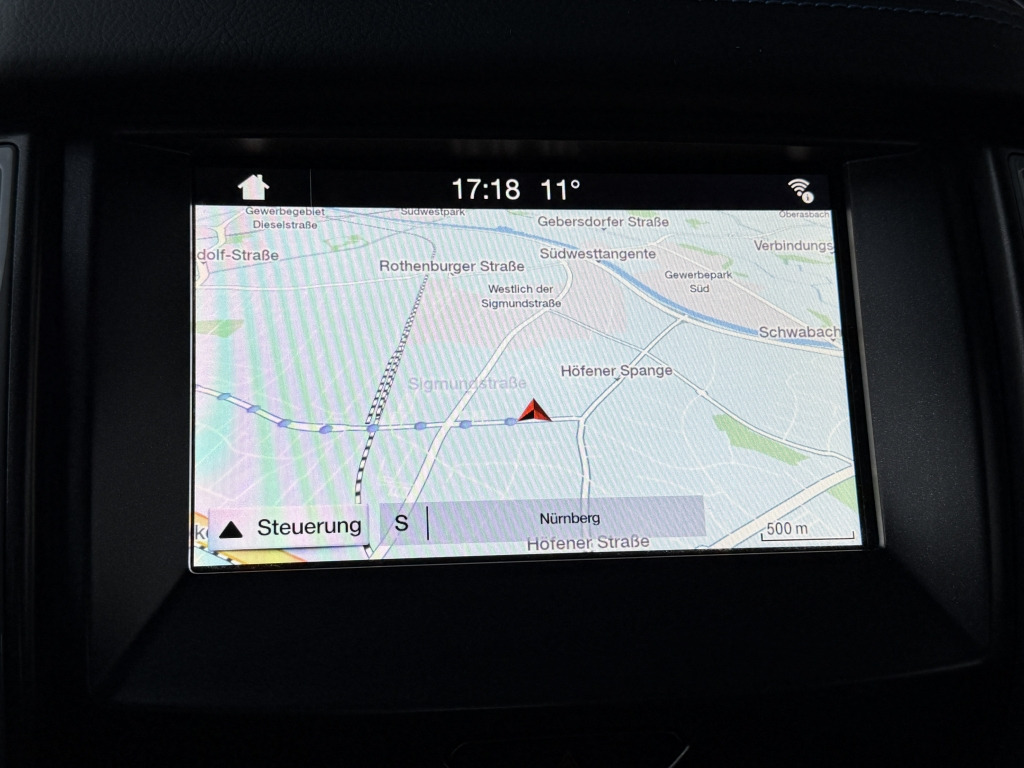 Ford Ranger 2.0L Ecoblue Raptor DoKa 4x4 Standheizung lizingą Ford Ranger 2.0L Ecoblue Raptor DoKa 4x4 Standheizung: foto 14