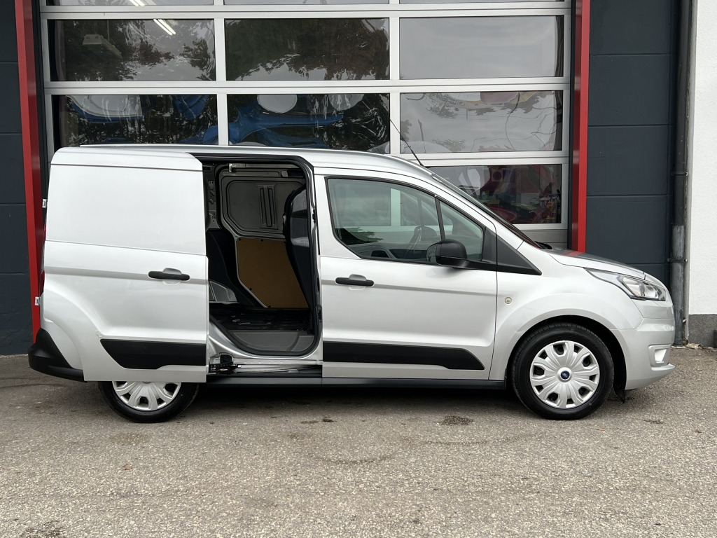 Ford Transit Connect Trend Klima Tempomat Hecktüren - Mažas furgonas: foto 4 Ford Transit Connect Trend Klima Tempomat Hecktüren - Mažas furgonas: foto 4