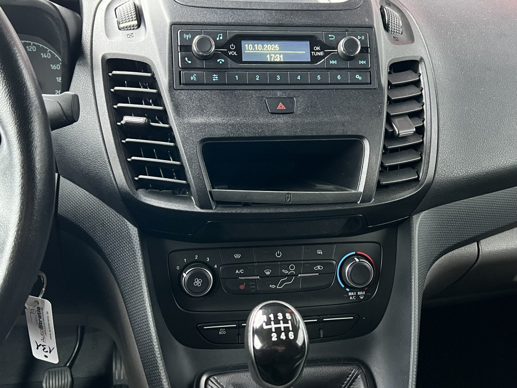 Ford Transit Connect Trend Klima Tempomat Hecktüren - Mažas furgonas: foto 2 Ford Transit Connect Trend Klima Tempomat Hecktüren - Mažas furgonas: foto 2