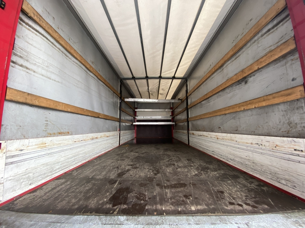 Iveco EuroCargo ML120E21 Standklima ACC 7,25m P+P LBW - Tentinis sunkvežimis: foto 5 Iveco EuroCargo ML120E21 Standklima ACC 7,25m P+P LBW - Tentinis sunkvežimis: foto 5