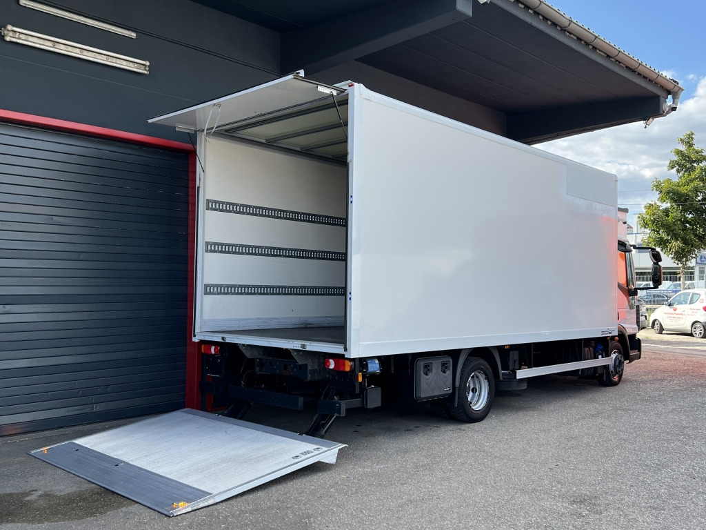 Iveco EuroCargo ML75E16 Klima 6,05m Koffer+LBW 102.tkm - Furgonas su krovinių dėže: foto 3 Iveco EuroCargo ML75E16 Klima 6,05m Koffer+LBW 102.tkm - Furgonas su krovinių dėže: foto 3